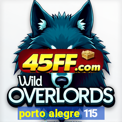 porto alegre 115